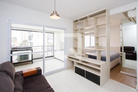 Kitnet/Studio à venda com 1 quarto, 35m² em Brooklin, São Paulo