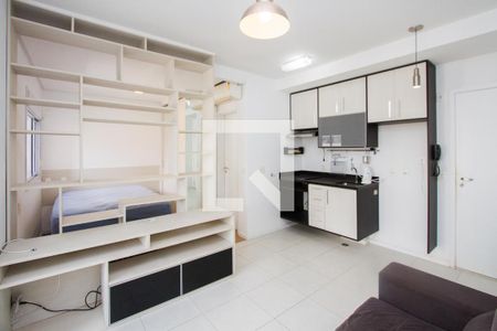 Kitnet/Studio à venda com 1 quarto, 35m² em Brooklin, São Paulo