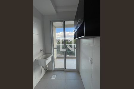 Lavanderia de apartamento para alugar com 2 quartos, 58m² em Jaraguá, Uberlândia