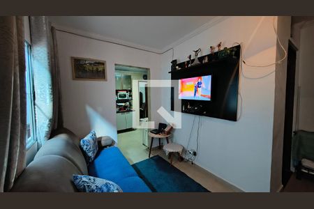 Sala de casa à venda com 4 quartos, 256m² em Vila Arriete, São Paulo