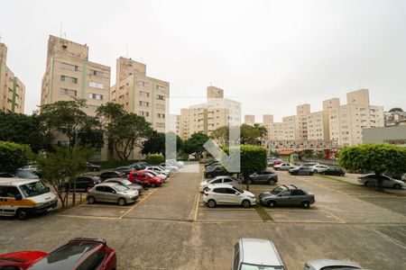Sala de apartamento para alugar com 3 quartos, 63m² em Jardim Neide, São Paulo