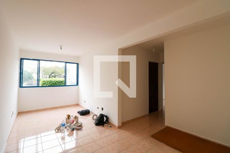 Sala de apartamento para alugar com 3 quartos, 63m² em Jardim Neide, São Paulo