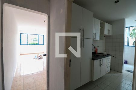 Sala / Cozinha de apartamento para alugar com 3 quartos, 63m² em Jardim Neide, São Paulo