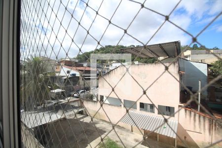 Quarto 1 - Vista de apartamento à venda com 2 quartos, 58m² em Curicica, Rio de Janeiro
