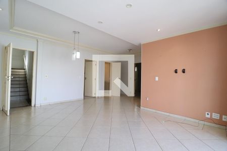 Sala de apartamento para alugar com 4 quartos, 122m² em Saraiva, Uberlândia