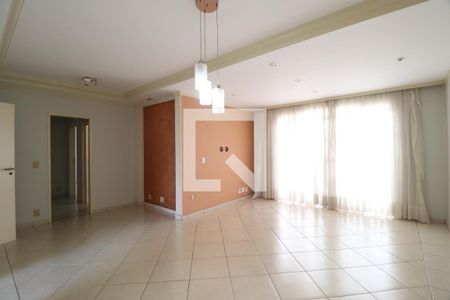 Sala de apartamento para alugar com 4 quartos, 122m² em Saraiva, Uberlândia