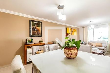 Foto 04 de casa à venda com 3 quartos, 150m² em Jardim Trussardi, São Paulo