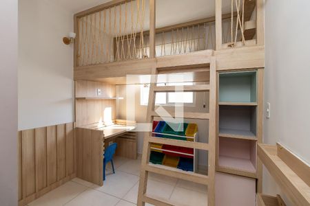 Quarto 1 de apartamento para alugar com 2 quartos, 77m² em Rio Branco, Belo Horizonte