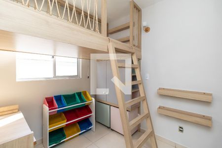 Quarto 1 de apartamento para alugar com 2 quartos, 77m² em Rio Branco, Belo Horizonte