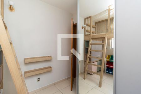 Quarto 1 de apartamento para alugar com 2 quartos, 77m² em Rio Branco, Belo Horizonte