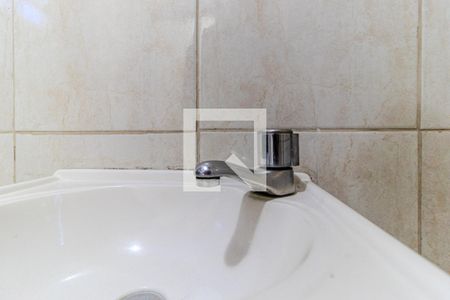Banheiro de kitnet/studio para alugar com 1 quarto, 38m² em Centro Histórico de São Paulo, São Paulo