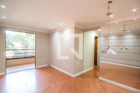 Sala de apartamento à venda com 2 quartos, 67m² em Jardim Iris, São Paulo