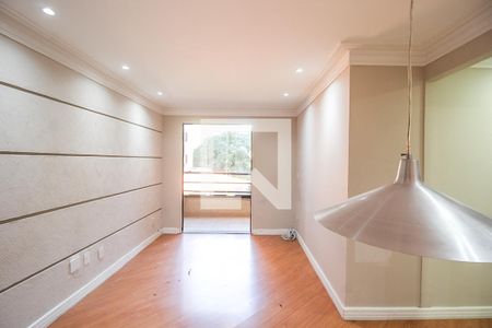 Sala de apartamento à venda com 2 quartos, 67m² em Jardim Iris, São Paulo