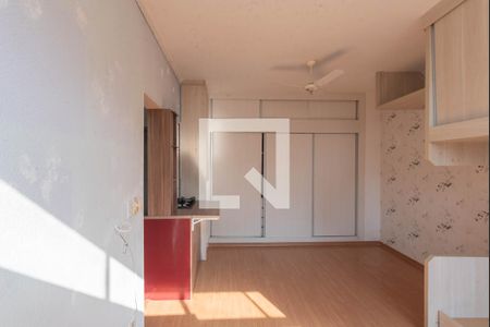 Sala/Quarto de apartamento para alugar com 1 quarto, 40m² em Centro, Campinas