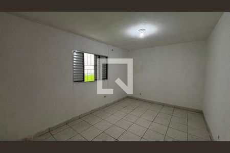 Quarto  de casa para alugar com 1 quarto, 40m² em Vila Metalúrgica, Santo André