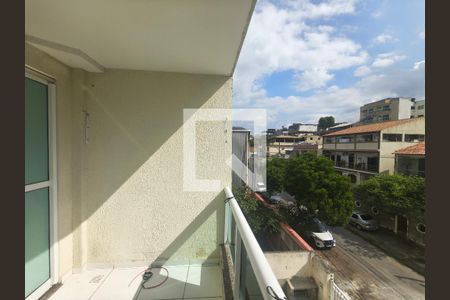 Apartamento à venda com 2 quartos, 60m² em Curicica, Rio de Janeiro