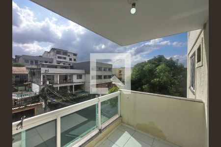 Apartamento à venda com 2 quartos, 60m² em Curicica, Rio de Janeiro