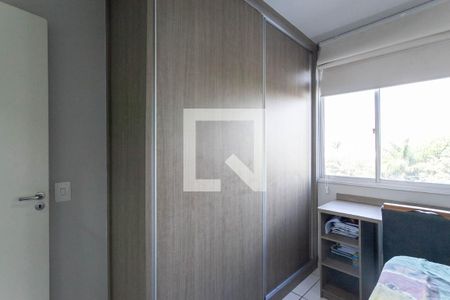 Quarto de apartamento à venda com 2 quartos, 52m² em Candelária, Belo Horizonte