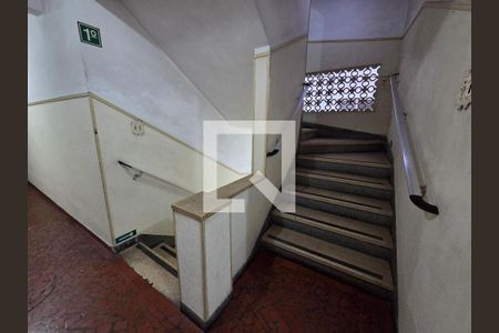 Área comum de apartamento para alugar com 1 quarto, 38m² em Guilhermina, Praia Grande