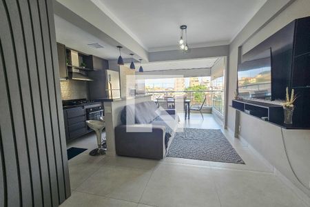 Apartamento para alugar com 2 quartos, 55m² em Parque Enseada, Guarujá