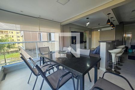 Apartamento para alugar com 2 quartos, 55m² em Parque Enseada, Guarujá