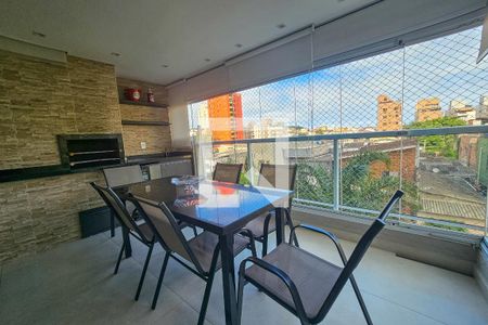 Apartamento para alugar com 2 quartos, 55m² em Parque Enseada, Guarujá