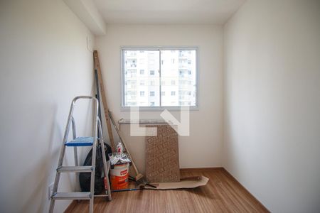 Quarto 1 de apartamento para alugar com 2 quartos, 50m² em Santo Cristo, Rio de Janeiro