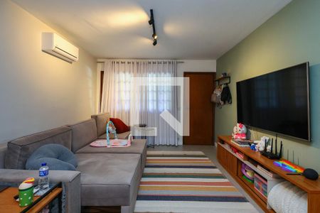 Sala de casa de condomínio à venda com 3 quartos, 156m² em Chacara Nossa Senhora do Bom Conselho, São Paulo