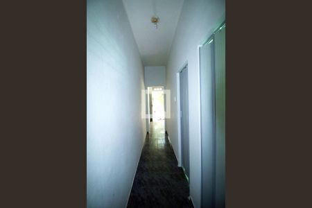 Sala - Corredor de casa para alugar com 1 quarto, 48m² em Parada de Lucas, Rio de Janeiro