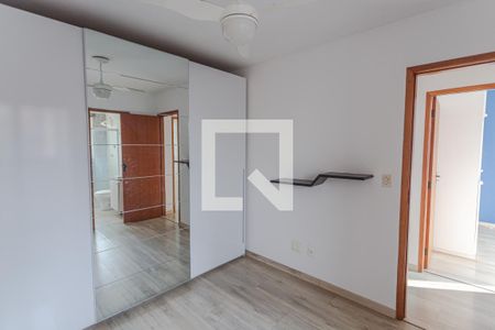 Suíte de apartamento para alugar com 3 quartos, 75m² em Santa Tereza, Belo Horizonte