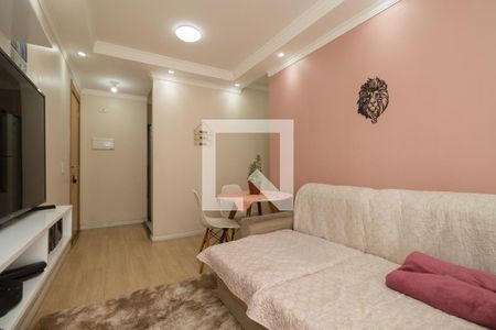 Sala de apartamento à venda com 2 quartos, 47m² em Jardim Nove de Julho, São Paulo