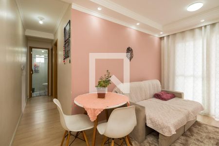 Sala de apartamento à venda com 2 quartos, 47m² em Jardim Nove de Julho, São Paulo