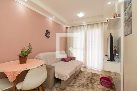 Apartamento à venda com 2 quartos, 47m² em Jardim Nove de Julho, São Paulo