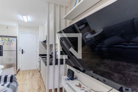 Sala de apartamento para alugar com 1 quarto, 38m² em Centro Histórico de São Paulo, São Paulo
