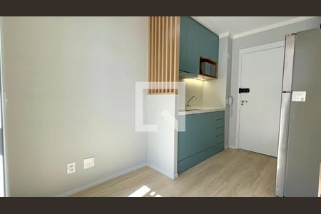Sala de kitnet/studio para alugar com 1 quarto, 24m² em Pinheiros, São Paulo