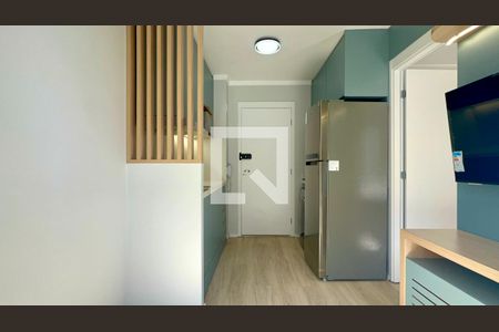 Sala de kitnet/studio para alugar com 1 quarto, 24m² em Pinheiros, São Paulo