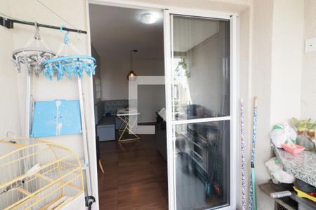 Sala de apartamento à venda com 2 quartos, 45m² em Aliança, Osasco