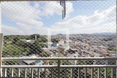Sala de apartamento à venda com 2 quartos, 45m² em Aliança, Osasco