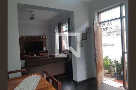 Sala de casa à venda com 3 quartos, 320m² em Engenho Novo, Rio de Janeiro