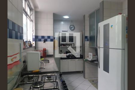 Cozinha de casa à venda com 3 quartos, 320m² em Engenho Novo, Rio de Janeiro