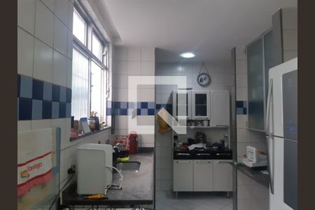 Cozinha de casa à venda com 3 quartos, 320m² em Engenho Novo, Rio de Janeiro