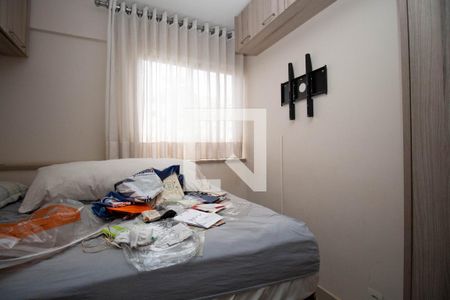 Quarto 1 de apartamento para alugar com 2 quartos, 65m² em Shces, Brasília