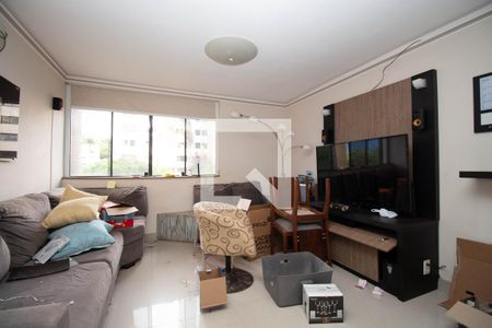 Sala 1 de apartamento para alugar com 2 quartos, 65m² em Shces, Brasília