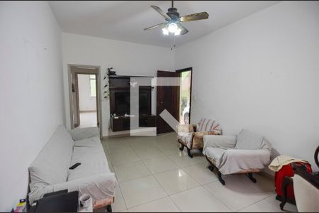 Sala de casa para alugar com 2 quartos, 117m² em Engenho Novo, Rio de Janeiro
