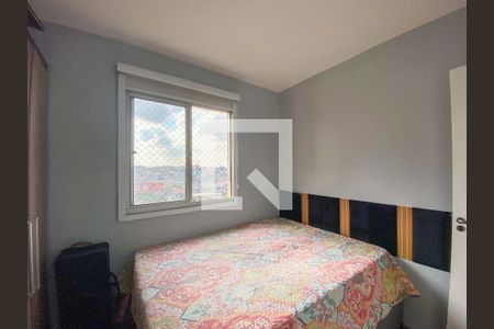 Quarto 1 de apartamento à venda com 3 quartos, 54m² em Centro, Diadema
