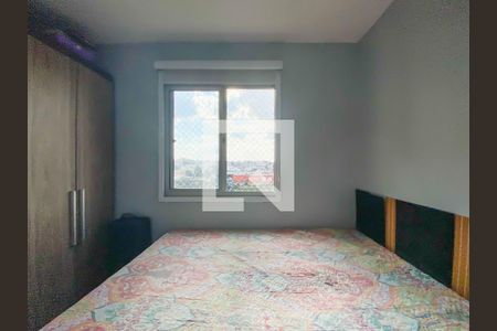 Quarto 1 de apartamento à venda com 3 quartos, 54m² em Centro, Diadema