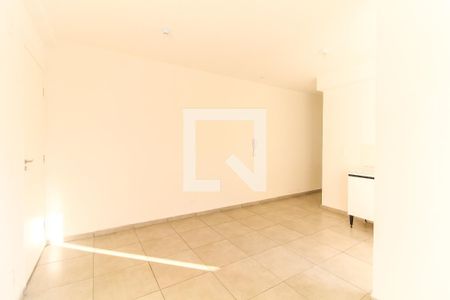 Sala/Cozinha de apartamento para alugar com 2 quartos, 47m² em Jardim Helian, São Paulo
