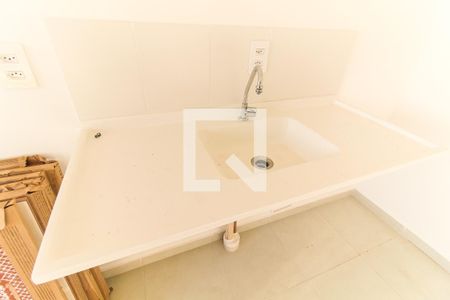 Sala/Cozinha de apartamento para alugar com 2 quartos, 50m² em Jardim Soares, São Paulo