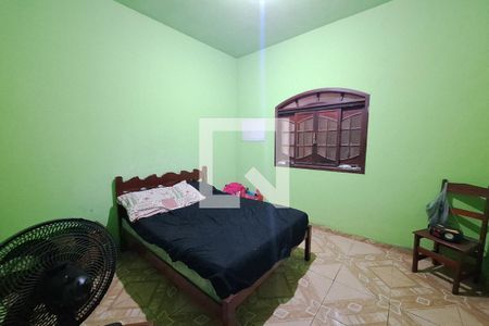 Quarto 2 de casa para alugar com 3 quartos, 90m² em Chácaras Arcampo, Duque de Caxias