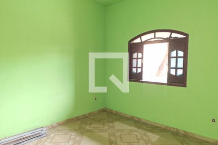 Quarto 1 de casa para alugar com 3 quartos, 90m² em Chácaras Arcampo, Duque de Caxias